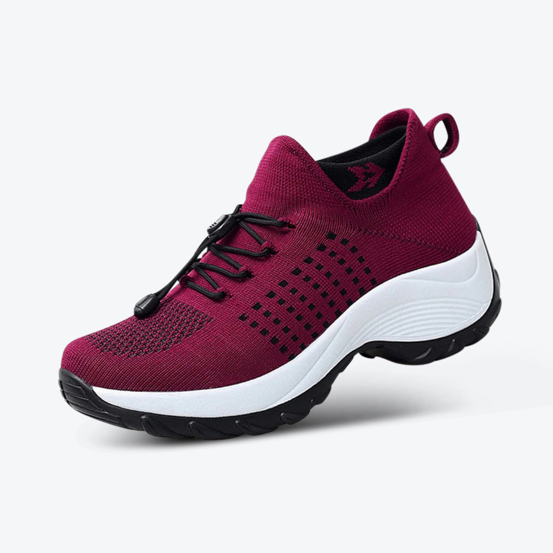 Moira - ComfortWear Trampki