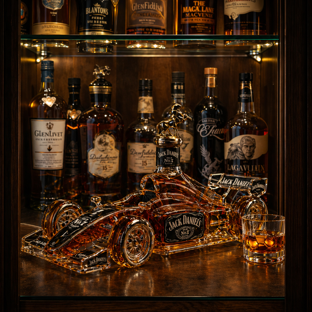 Edycja Formuła 1 - karafka do whisky