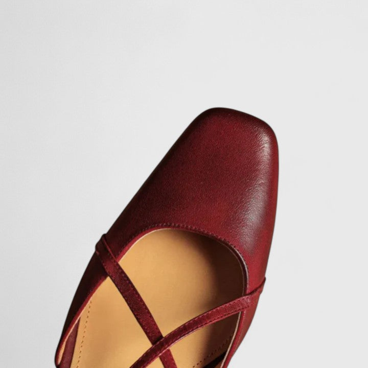 Mikaela | Sandały eleganckie bez wysiłku