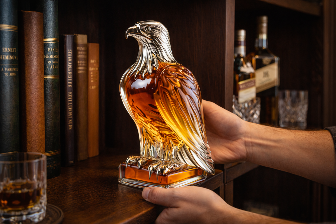 Wydanie Aquila - Karafka do whisky