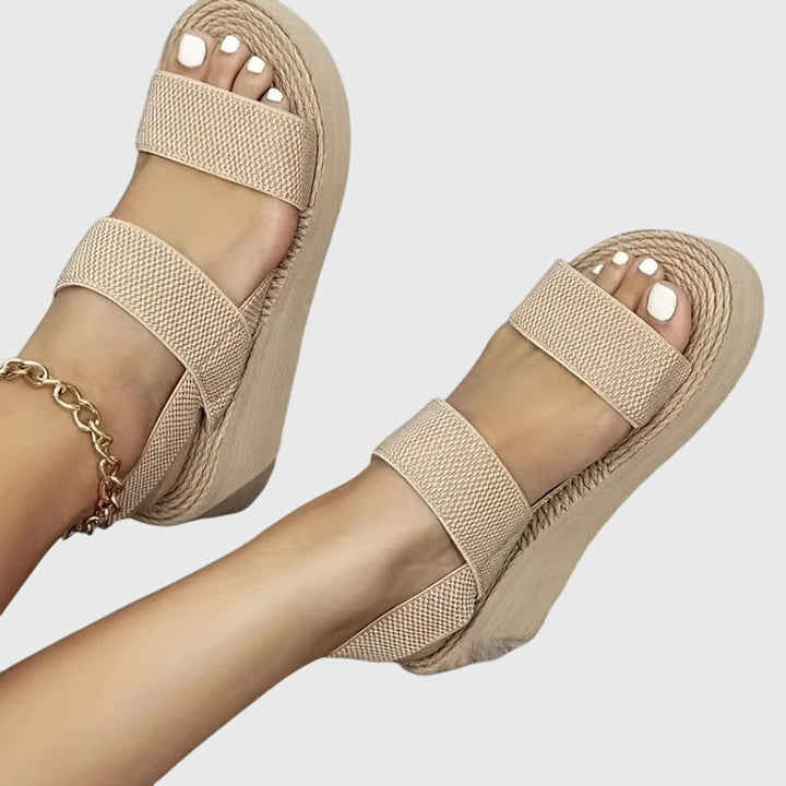 Kelsey™ – modne sandały ortopedyczne zapewniające wygodę i wsparcie przez cały dzień
