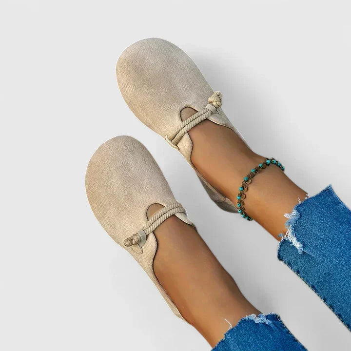 Maisie Comfort Mokasyny — Wsparcie i styl przez cały dzień