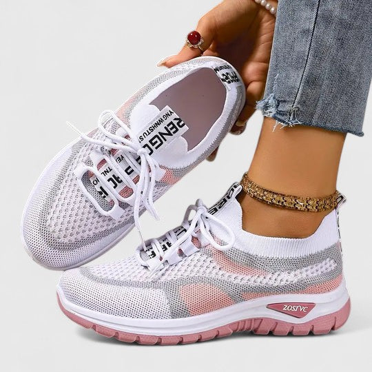 KORALYN Sneakersy ortopedyczne dla wygody przez cały dzień