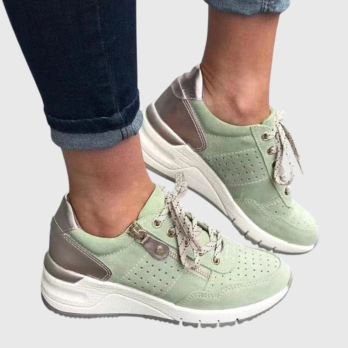 MADDIE Sneakersy ortopedyczne dla komfortu przez cały dzień i doskonałego wsparcia