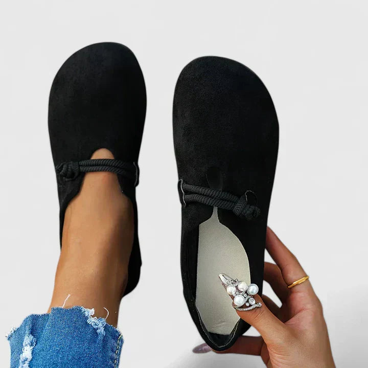 Maisie Comfort Mokasyny — Wsparcie i styl przez cały dzień