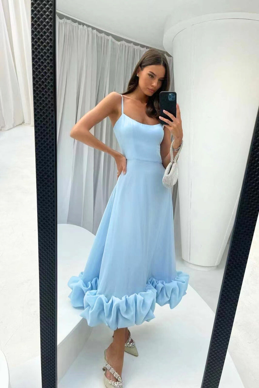 Eliana™ | Szykowna sukienka w zwierzęcym wzorze