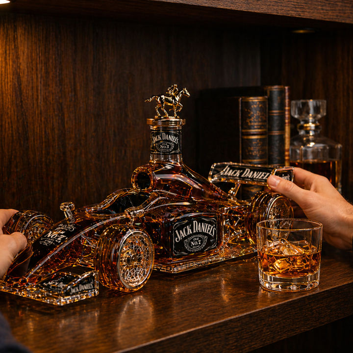 Edycja Formuła 1 - karafka do whisky