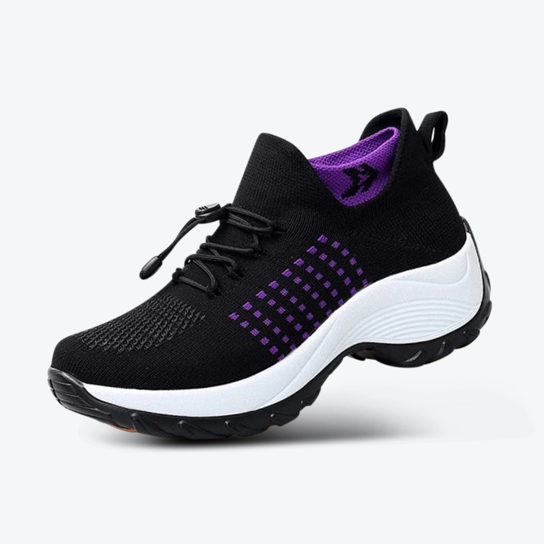 Moira - ComfortWear Trampki