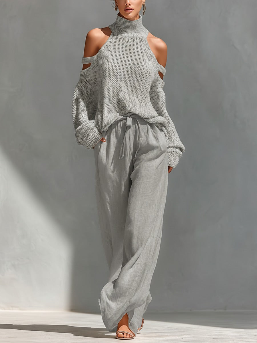 Camilla: Stylowy, modny zestaw