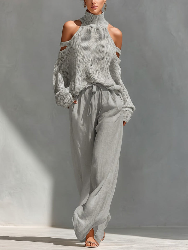 Camilla: Stylowy, modny zestaw