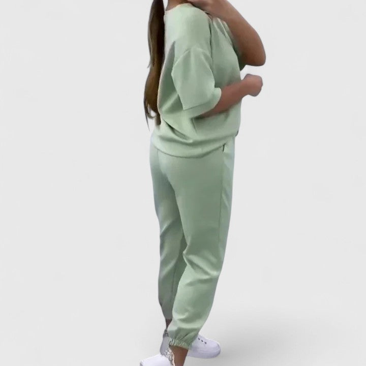 Stacey | Dwuczęściowy zestaw Comodo