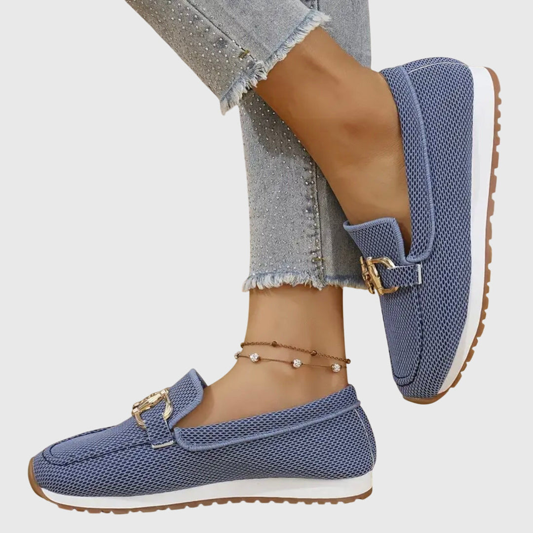Susie ortopedyczne sneakersy w stylu loaferów - Komfort i wsparcie przez cały dzień