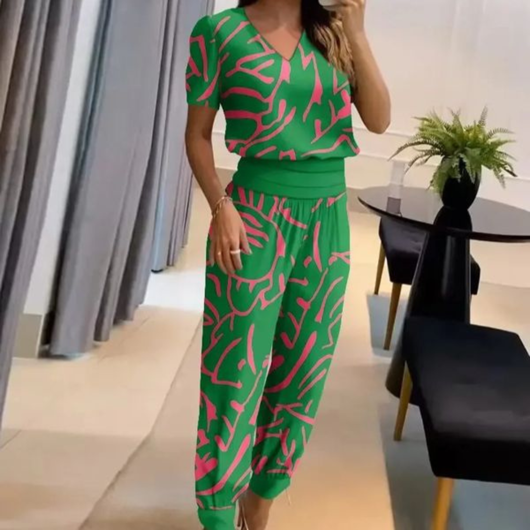Daphne - Zestaw elegancki i modny