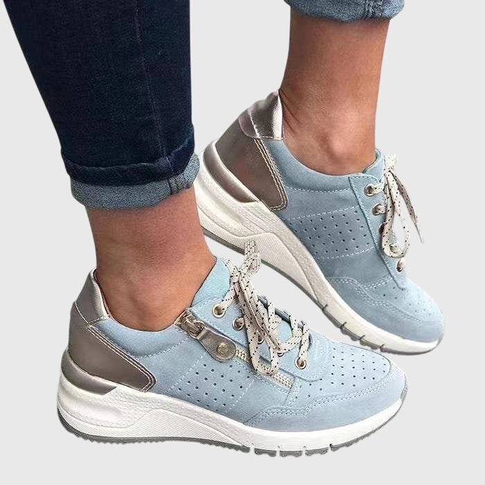 MADDIE Sneakersy ortopedyczne dla komfortu przez cały dzień i doskonałego wsparcia