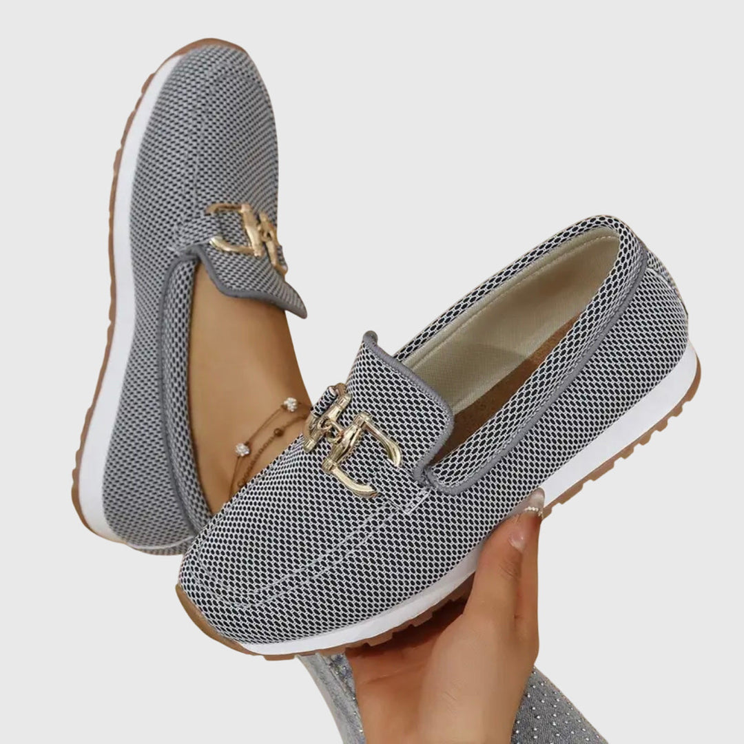 Susie ortopedyczne sneakersy w stylu loaferów - Komfort i wsparcie przez cały dzień