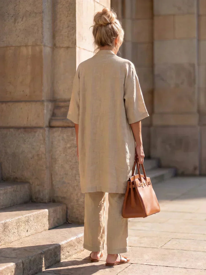 Lorrin™ Elegancki zestaw 3-częściowy