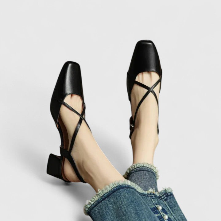 Mikaela | Sandały eleganckie bez wysiłku