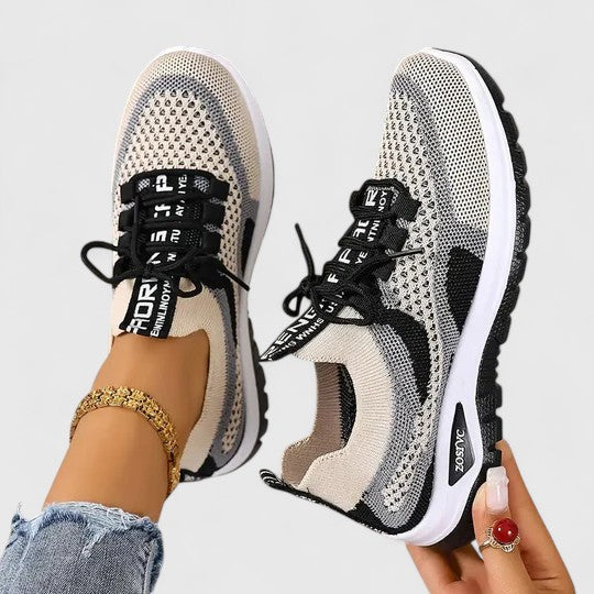 KORALYN Sneakersy ortopedyczne dla wygody przez cały dzień