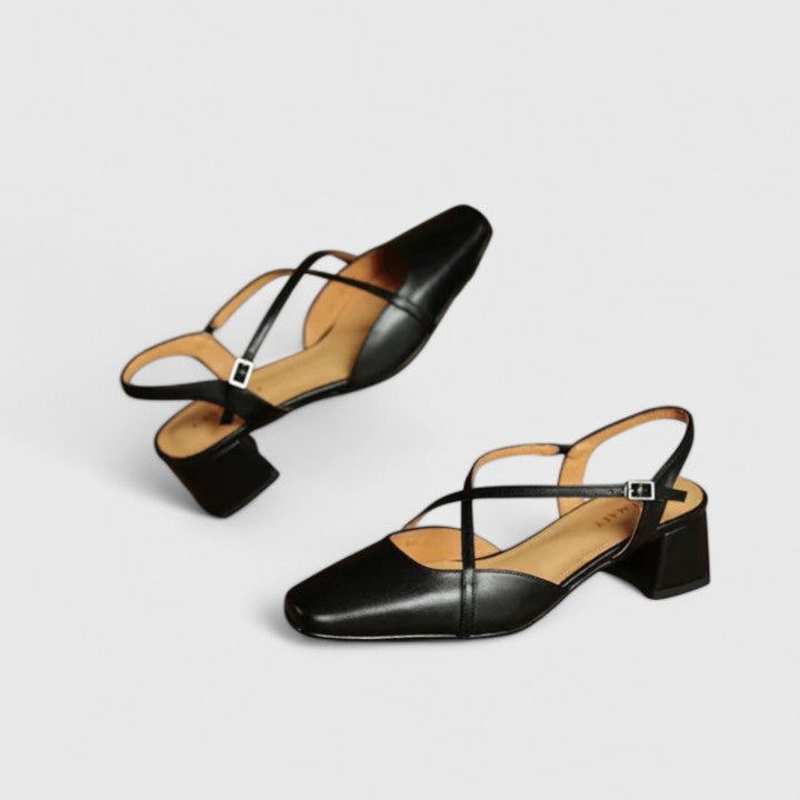 Mikaela | Sandały eleganckie bez wysiłku