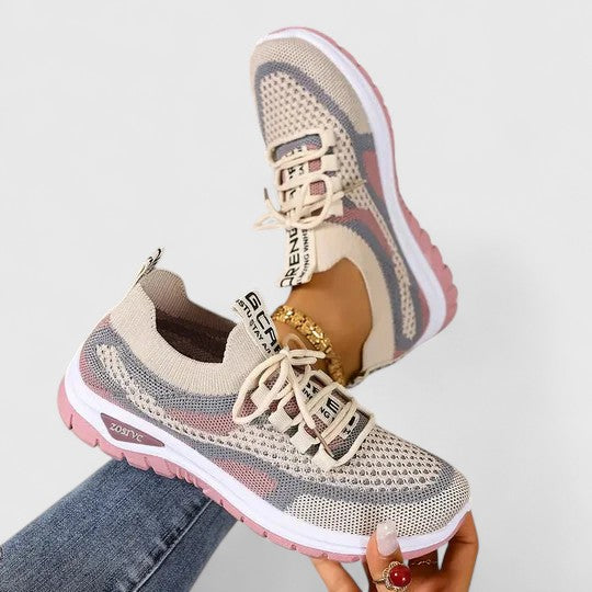 KORALYN Sneakersy ortopedyczne dla wygody przez cały dzień