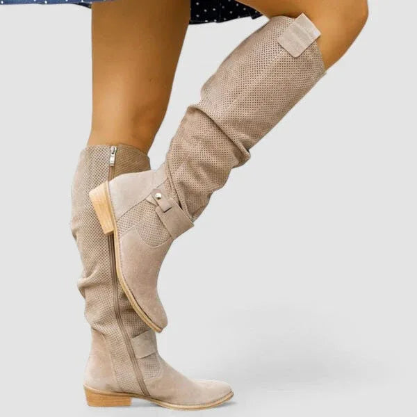 Hazel – ortopedyczne buty westernowe