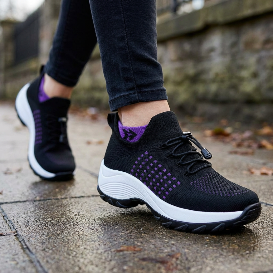 Moira - ComfortWear Trampki