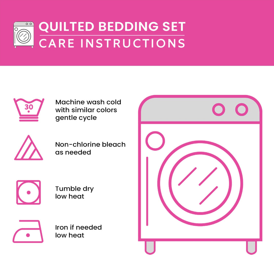Mistyczne skrzydła - zestaw pościeli 3-częściowy