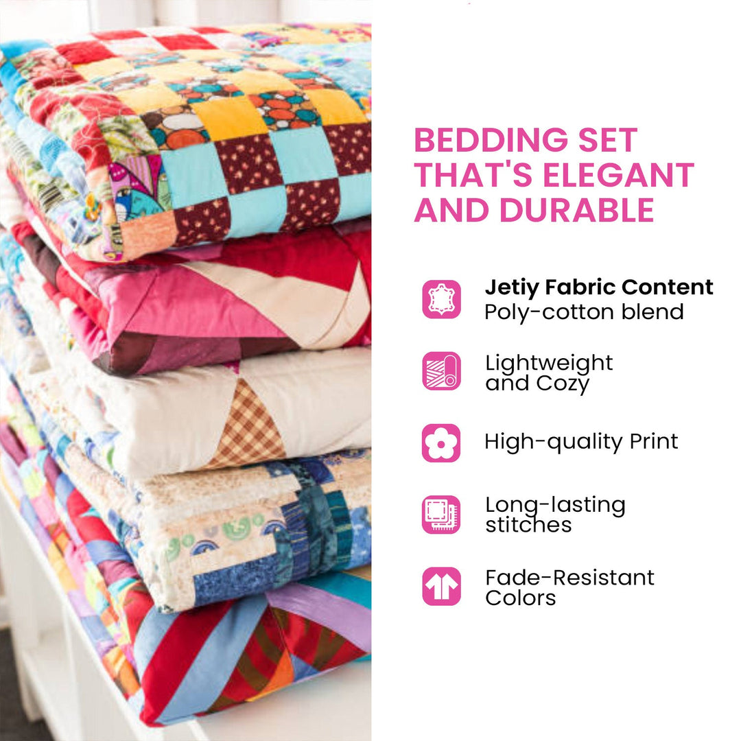 Guiding Light 3-częściowy zestaw pościeli