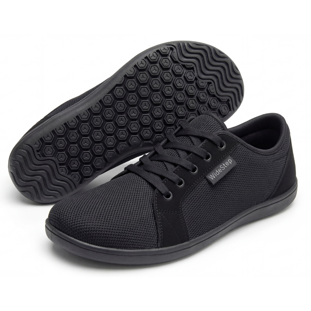 Millie - buty treningowe WideStep (szerokie dopasowanie)