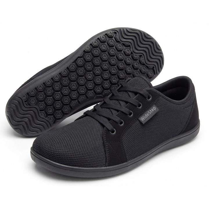 Millie - buty treningowe WideStep (szerokie dopasowanie)