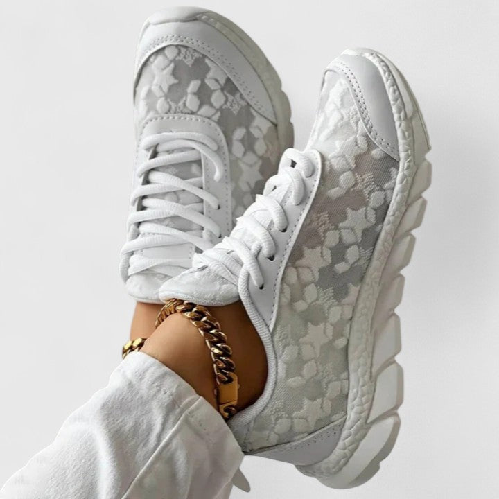 KHALYRIA Komfortowe sneakersy – amortyzowane, oddychające na cały dzień