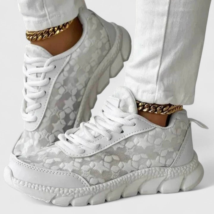KHALYRIA Komfortowe sneakersy – amortyzowane, oddychające na cały dzień
