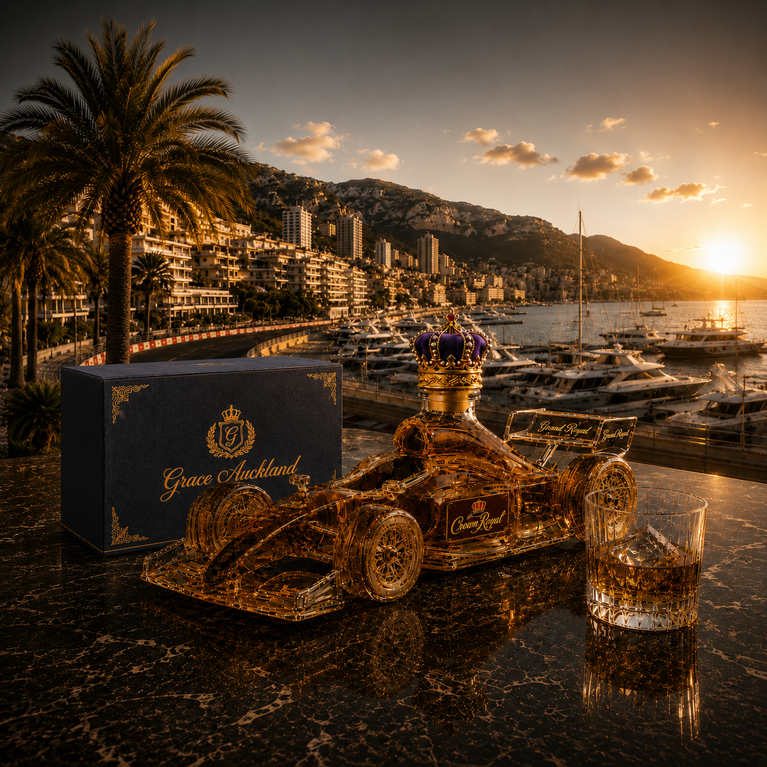 Edycja Formuła 1 - karafka do whisky