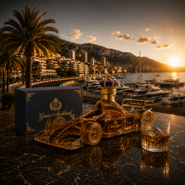 Edycja Formuła 1 - karafka do whisky