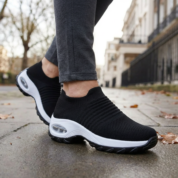 Diana | Buty ortopedyczne bezsznurowe z technologią Air