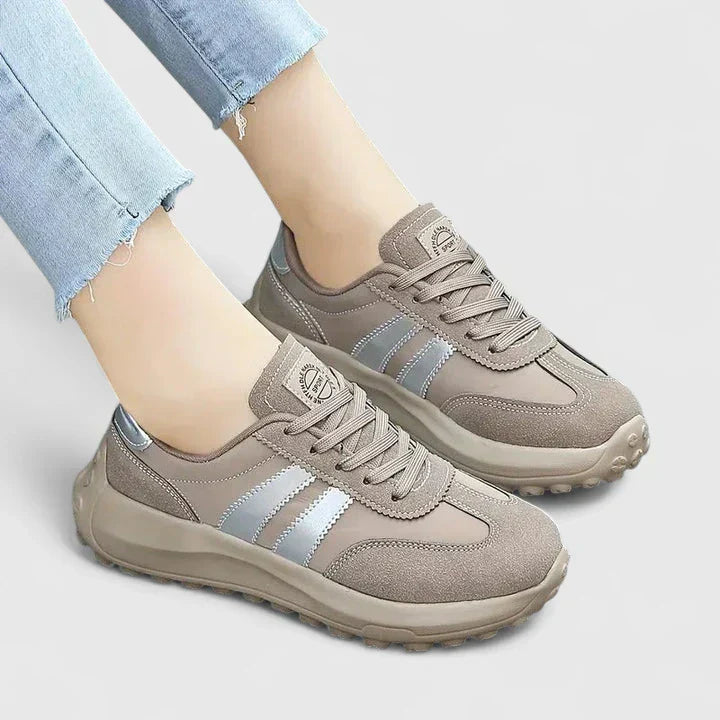 ANZHELYNNA Sneakersy ortopedyczne - całodzienny komfort i doskonałe wsparcie