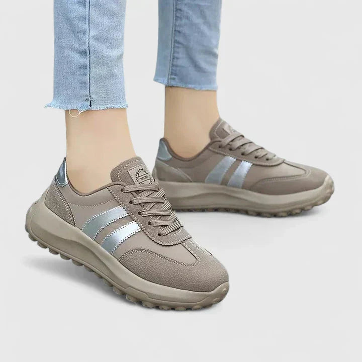 ANZHELYNNA Sneakersy ortopedyczne - całodzienny komfort i doskonałe wsparcie