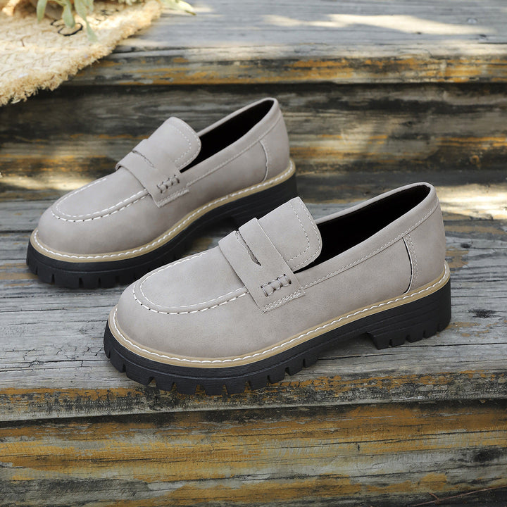 Ashley™ | Eleganckie, komfortowe mokasyny