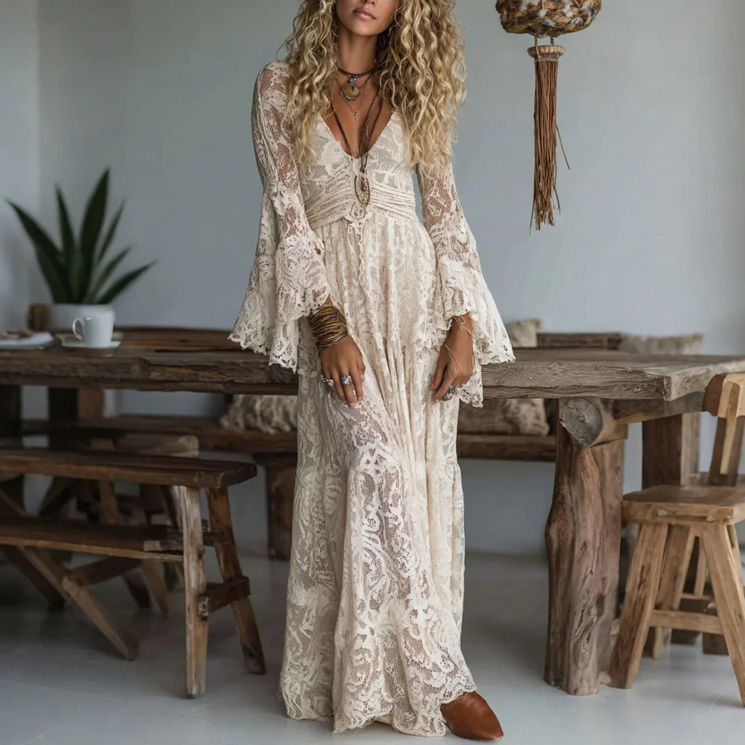 Noelene™ Sukienka maxi