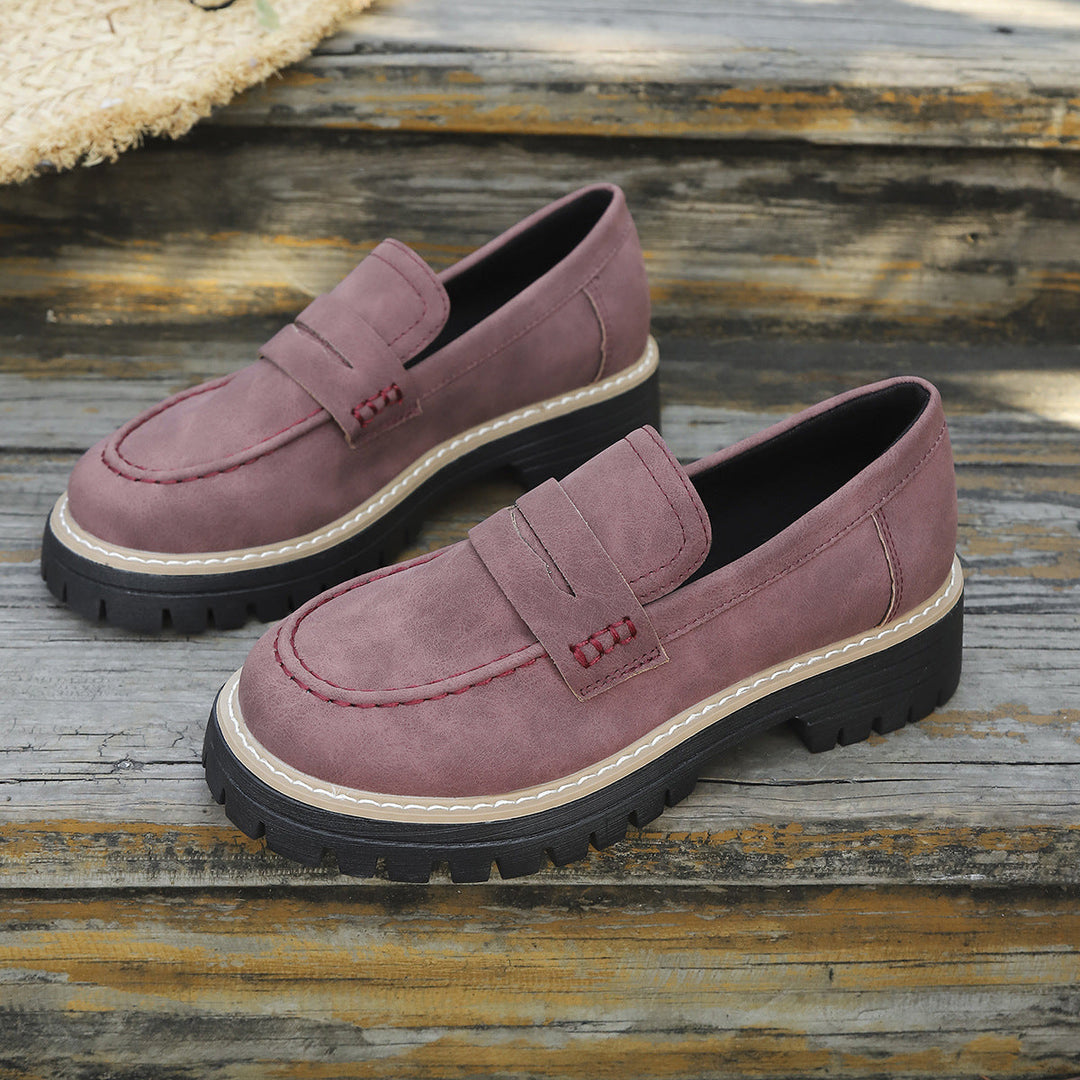 Ashley™ | Eleganckie, komfortowe mokasyny