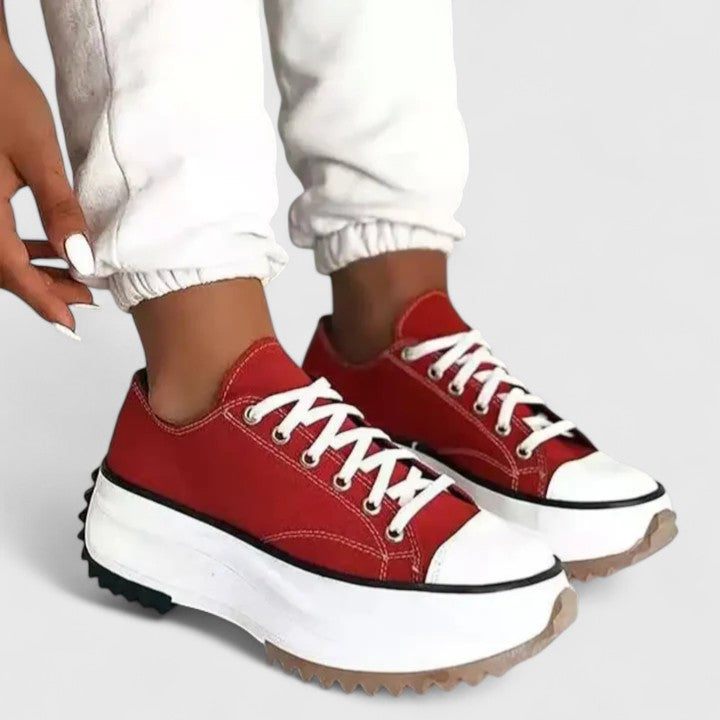 KELLY | Sneakersy ultra-wygodne na cały dzień