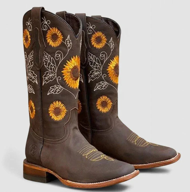Daisy – ortopedyczne buty westernowe