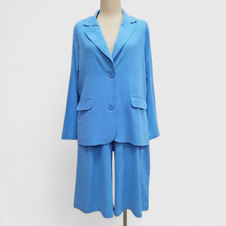 Railey | Elegancki dwuczęściowy zestaw