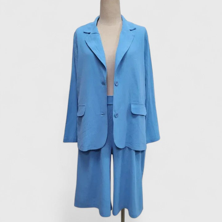 Railey | Elegancki dwuczęściowy zestaw