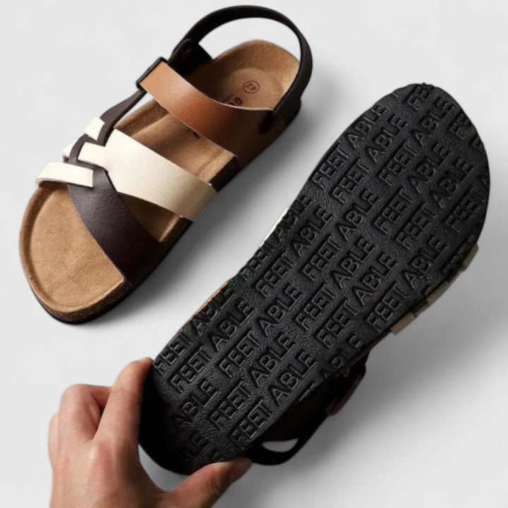 Lourizeth | Ponadczasowo eleganckie sandały