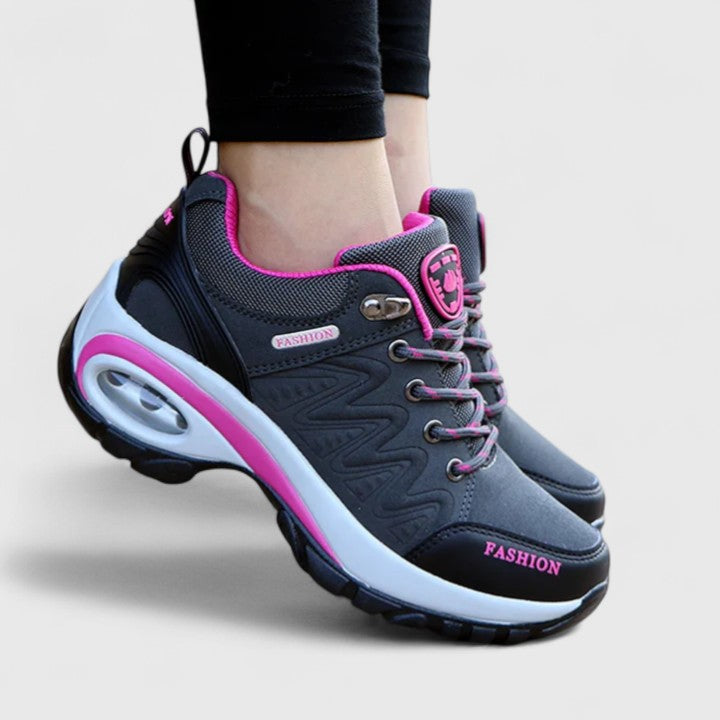 LESLIE | Sneakersy zapewniające komfort przez cały dzień
