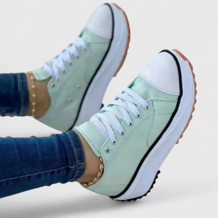 KELLY | Sneakersy ultra-wygodne na cały dzień