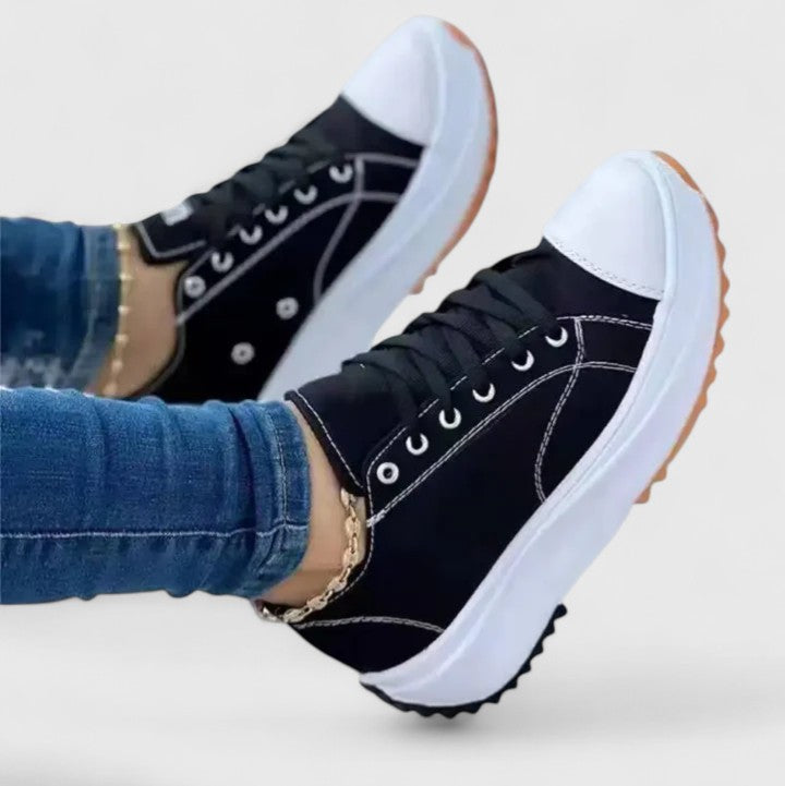 KELLY | Sneakersy ultra-wygodne na cały dzień