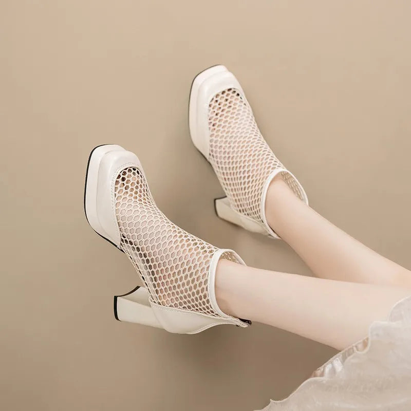 Stella Glam grube obcasy