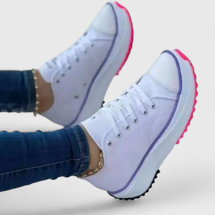 KELLY | Sneakersy ultra-wygodne na cały dzień